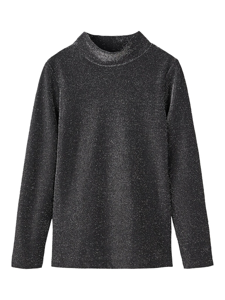 Billede af NAME IT Glimmer Bluse Rota Black
